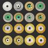 Diamond Grinding & Polishing Disc