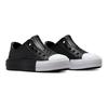 Converse Chuck Taylor All Star Play Lite CX Low PS Black White Kids Sneakers A09865C
