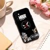 New Metal L-Linkin Park   Phone Case For Samsung Galaxy A73,A72,A71,A70,A53,A52,A51,Others Soft Black Shell