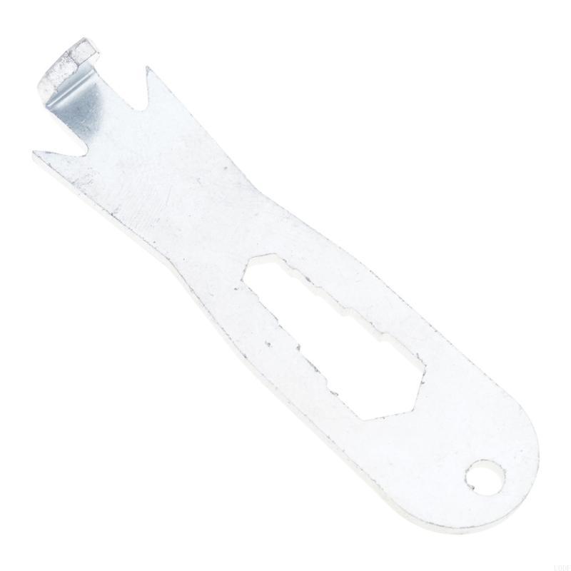 Multifunction Metal Wire Twisting Tool For Fence Binding Solution Heavy Duty Cable Winding Plier With Hole Spanner