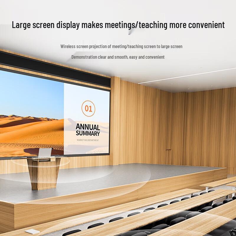 UGREEN 200m Wireless HDMI Extender & Screen Projector