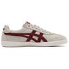 ONITSUKA TIGER Tokuten White Burgundy Sneakers 1183C086-200