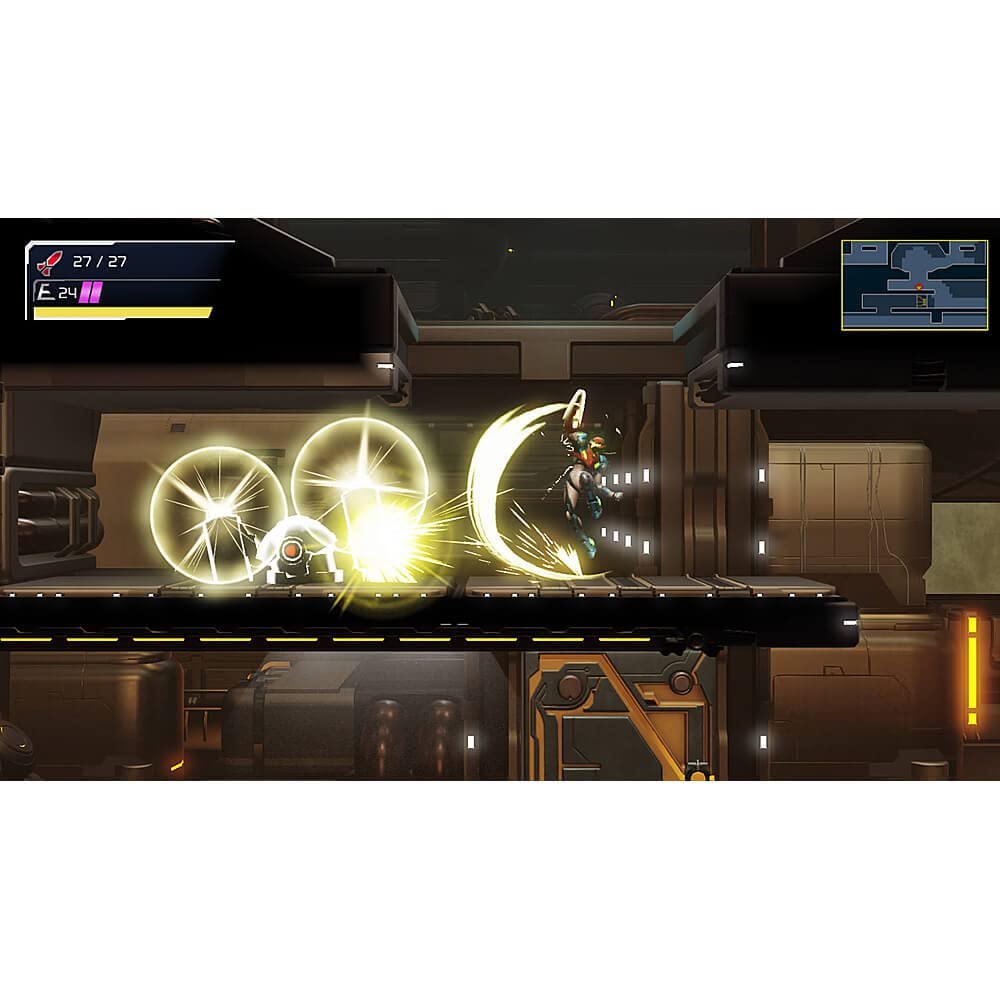 Metroid Dread North Switch (Import Amerika) -