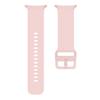 Silikonband für Samsung Galaxy Watch ultra Armband 47mm Zubehör Sportarmband Galaxy Watch 7 ultra Monochrom Sportarmband