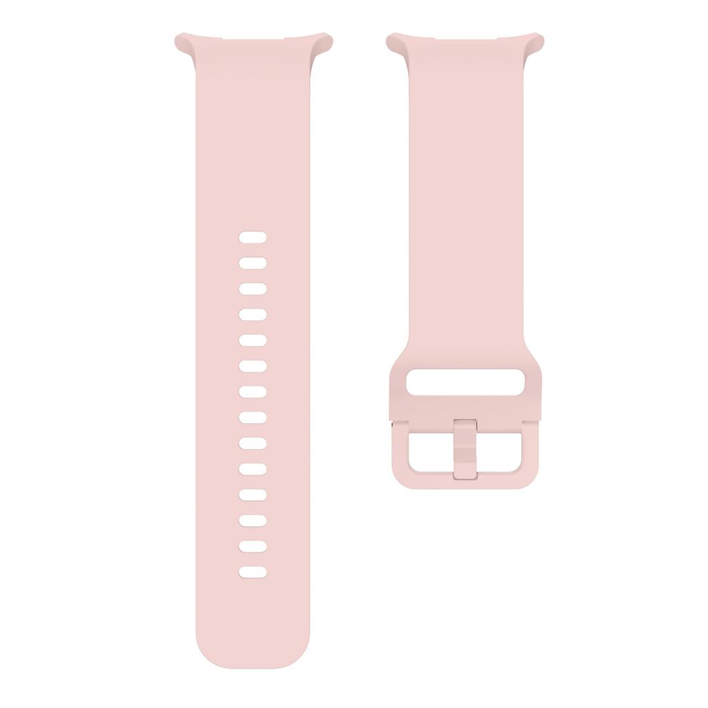 Silikonband für Samsung Galaxy Watch ultra Armband 47mm Zubehör Sportarmband Galaxy Watch 7 ultra Monochrom Sportarmband