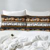 Halloween Duvet Cover Set Bedding Set 3-piece Bedding Set