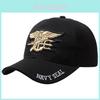 Tactical Baseball Cap With Adjustable Fit For Outdoor Sports And Leisure Activities