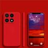 For Xiaomi 15T 14T Pro Case Liquid Silicone Original Plain Rubber TPU Protector Case Xiaomi 13T Pro Poco X6pro Shockproof Cover
