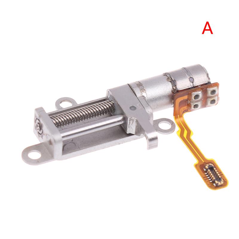 Micro Tiny 5Mm Precision Planetary Gearbox Gear Stepper Motor 2-Phase 4-Wire Stepping Motor Linear Screw Metal Slider