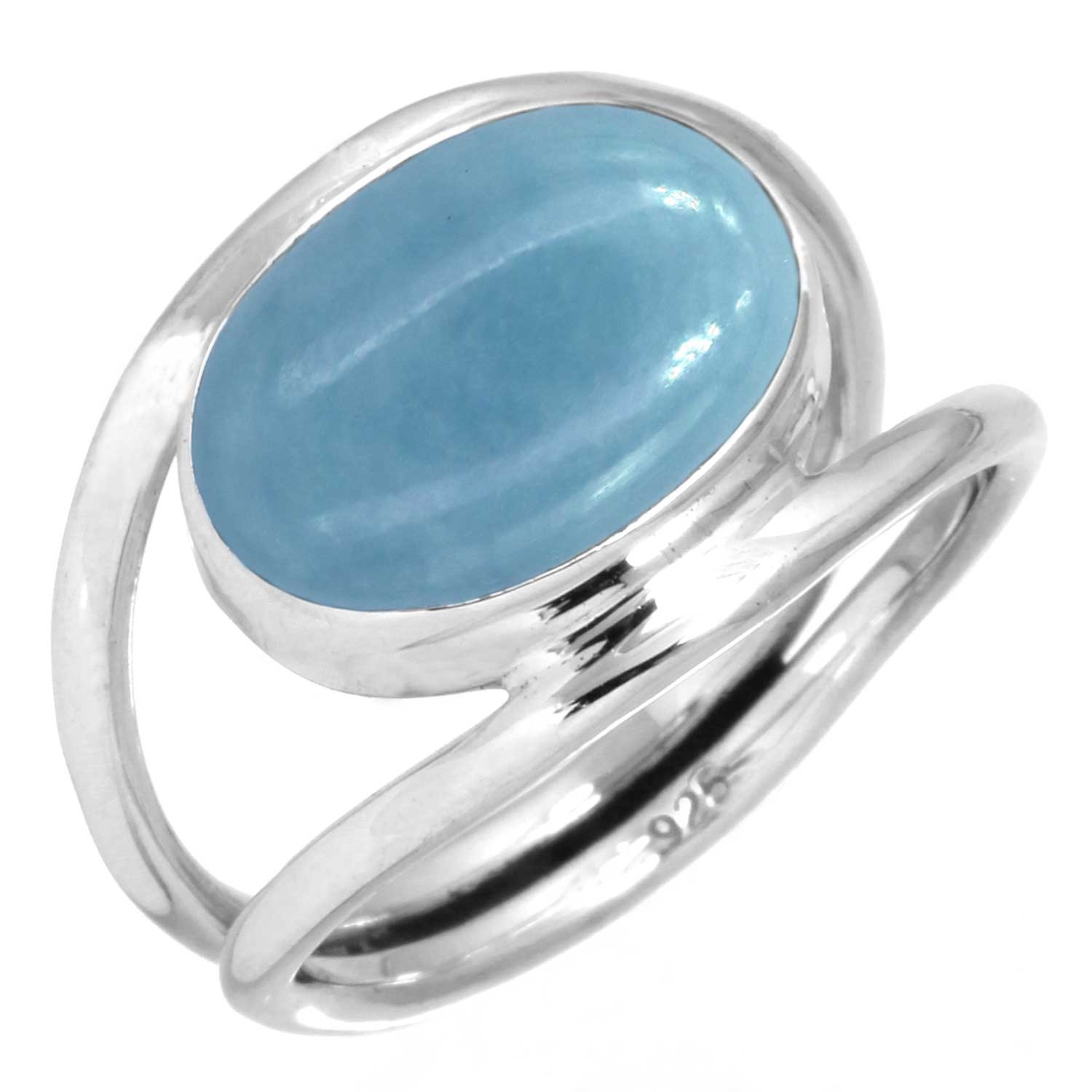 

Кольцо из стерлингового серебра 925 пробы, женское украшение ручной работы, подарок на Хэллоуин, амазонит, ангелит, голубой опал, ботсванский агат, мохаве, лазурит, хризоколла 11