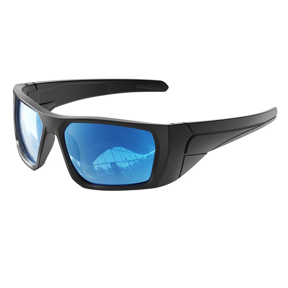 

Wholesale Cross Border Hot Selling European American TR90 Full Frame Fishing Polarized Mirrors Outdoor Mountaineering Sunscreen Sports Sunglasses