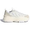 Adidas Originals OZGAIA Low top Chunky Sneakers Women's Beige KJ7307