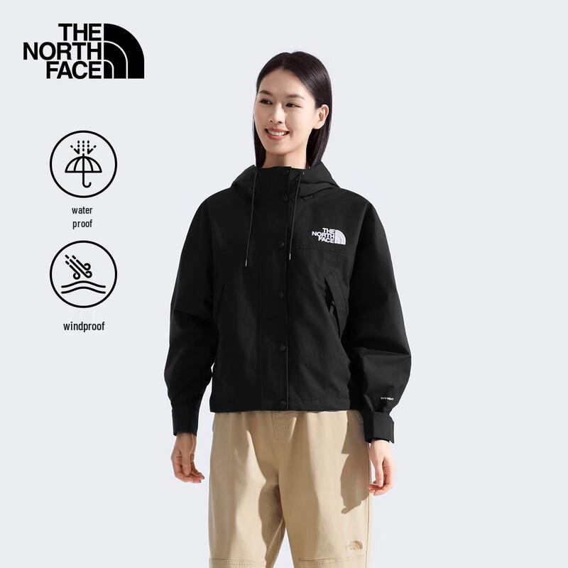 

Жіноча водонепроникна куртка-оболонка The North Face Reign On Dryvent L