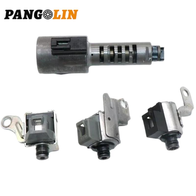 AW50-40LE AW5040LE 1set Automatic Transmission Solenoid Valve For Volvo 850 40 SERIES 4 SP FWD Suzuki Aerio SAAB AW50 40LE Parts
