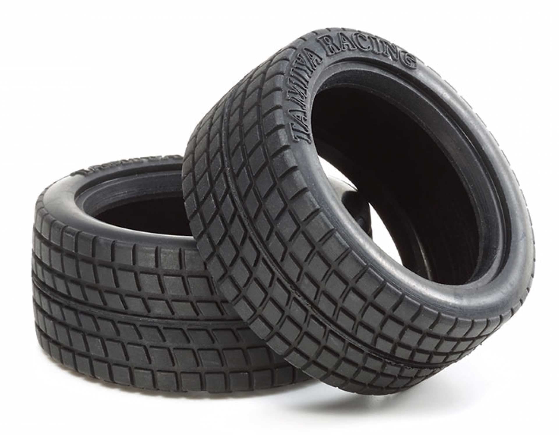 

Tamiya Spare Parts Radial Tires R/C SP-568 M-Chassis