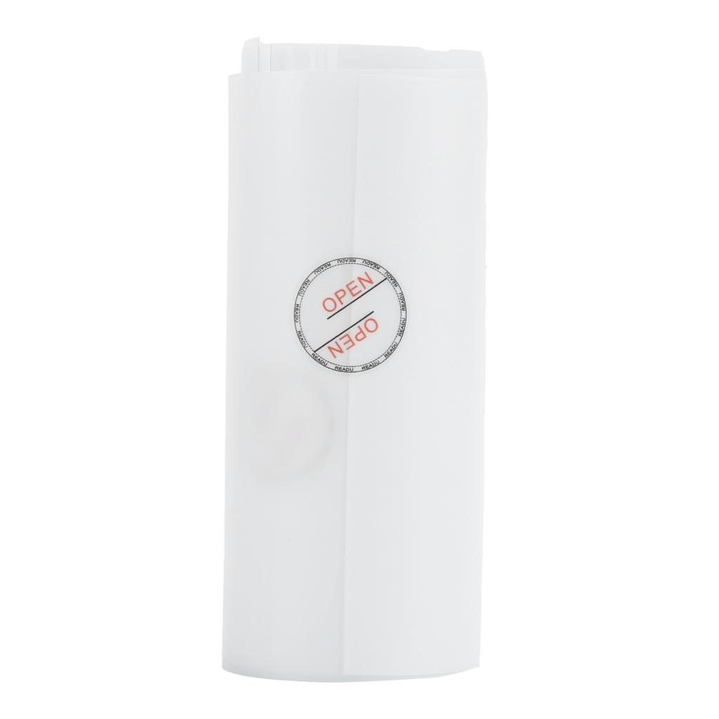 Ochranná fólie na kolo AntiScratch Roll bezbarvá fólie pro ochranu rámu silničního kola(Modrý )