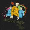 Star Trek Unisex Adult Rollin Deep T-Shirt