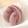 Popular Winter Custom Ear Warmer Earmuff Women Girls Outdoor Cycling Riding Ear Covers