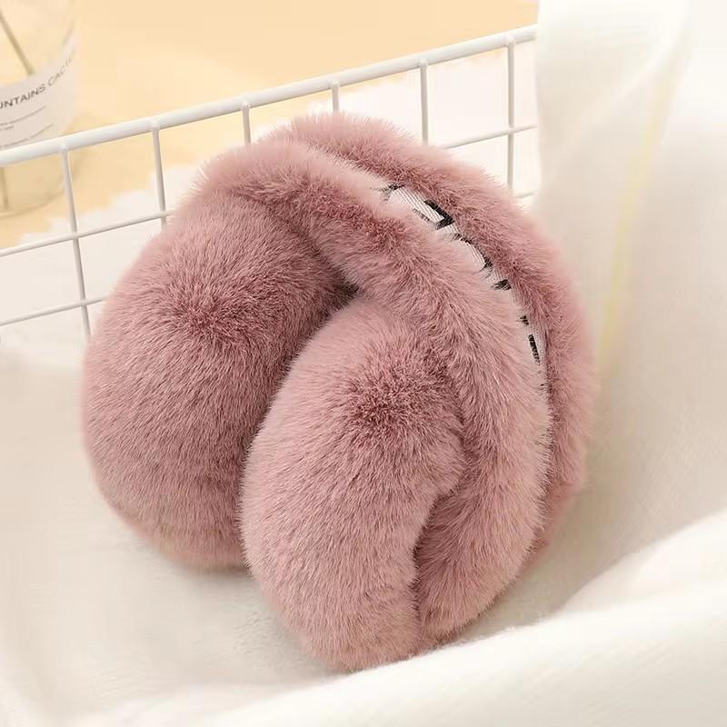 Popular Winter Custom Ear Warmer Earmuff Women Girls Outdoor Cycling Riding Ear Covers