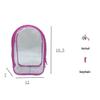 18.5cm Cotton Doll Pull Figure Blind Box Stroller Bag - Dustproof, Thickened, Clear PVC Hanging Doll Bag