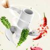 350ml Mincer USB Charging Meat Grinder Portable Electric Garlic Masher  Onion
