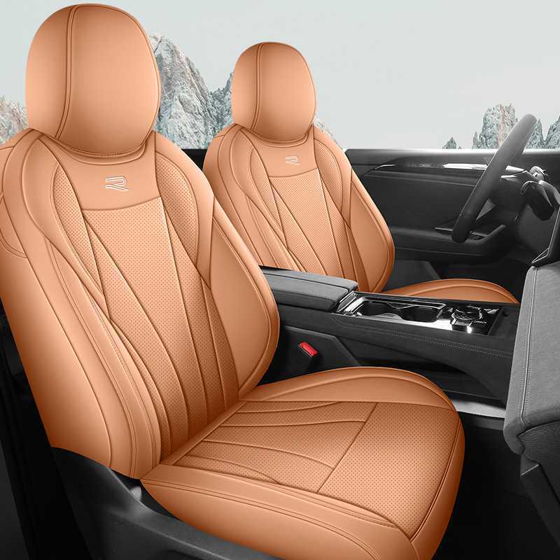 Volkswagen Tiguan L Pro Ganzjahres-Vollbezug für Autositze, geschlossen und atmungsaktiv