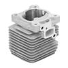 Cylinder Piston Kit Fit for STIHL FS55 FS45 BR45 KM55 HL45 HS45 HS55 4140 020 1202