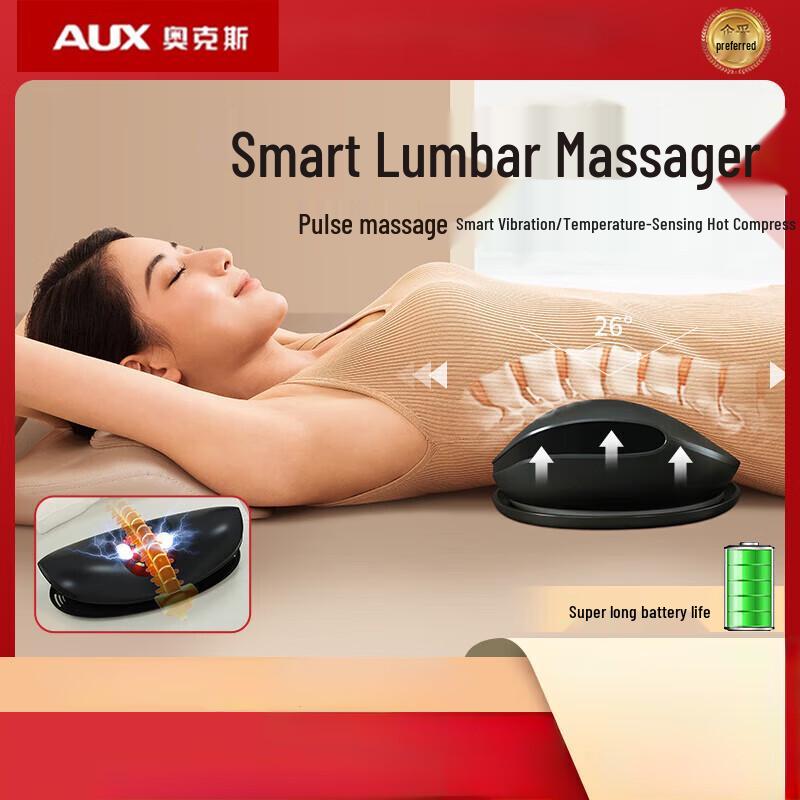 

AUX Electric Lumbar Massager