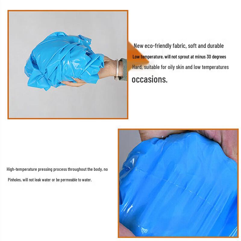 Waterproof TPU Long Sleeve Protective Apron