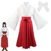 Anime Jujutsu Kaisen Shoko Ieiri Cosplay Costume Complete Outfit for Halloween Cosplay Party Convention