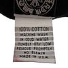 CHROME HEARTS  Knit cap black cotton mens