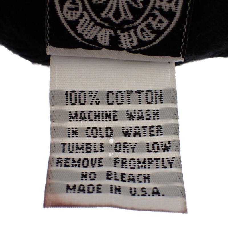 CHROME HEARTS  Knit cap black cotton mens