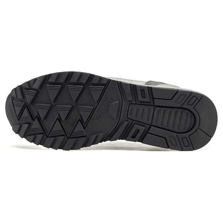 Saucony Shadow 6000 Suede Mesh Sports Comfortable Shock Absorption Non-Slip Wear-Resistant Breathable Low-Top Lifestyle Casual Shoes S79039-2