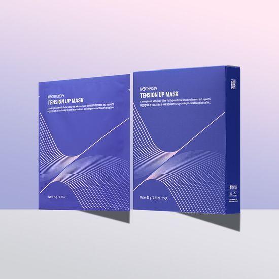 Meditherapy Tension Up Mask (5 pieces/1 pack)