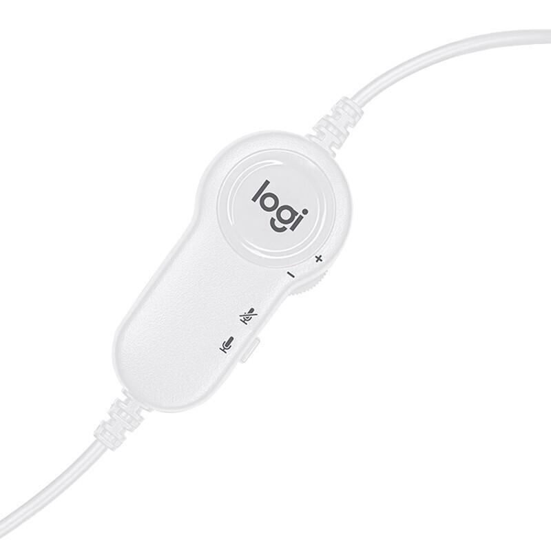 Logitech H150 Stereo Headset with Microphone