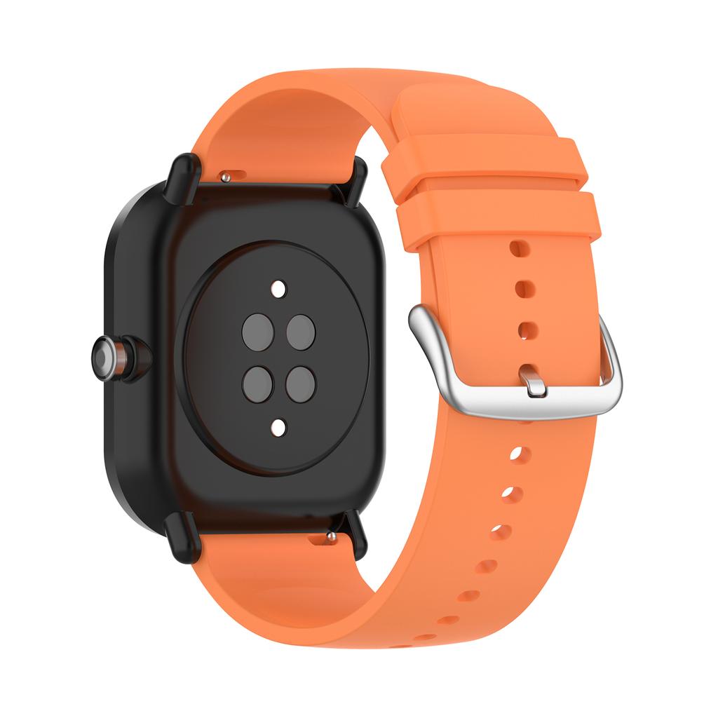 20 mm klokkereim til Xiaomi Huami Amazfit GTS 2 Mini GTS 2e sportsarmbånd til Polar Ignite armbånd til Garmin Venu Sq