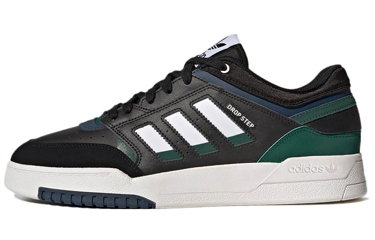 Adidas Originals Drop Step Low  Black  HP2247 36