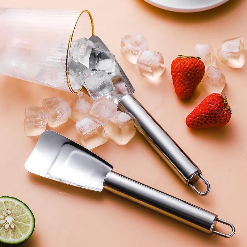 

Stainless Steel Refrigerator Freezer De-icer Scraper