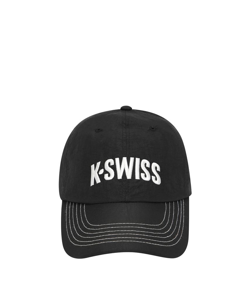 K-SWISS 60Th Oversized Summer Ball Cap_2Kshtmv909Bk