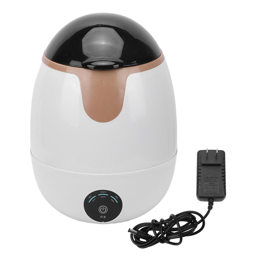 Unterwäsche-Waschmaschine 40W 13L Große Kapazität Halbautomatische Unterwäsche-Waschmaschine mit Wasch- und Schleudertrocknungsmodi für