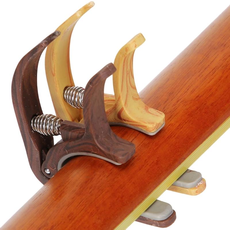 Präzises Gitarrenstimmwerkzeug Verbessert die Stimmstabilität für Akustik- und E-Gitarren Musiker Auftritte