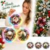 Weihnachtsornament-Set, Hängendes DIY-Kit zur Baumdekoration