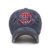 European and American Style New Soft Top Washed Old Sunshade Baseball Cap Men's and Women's Casual Adjustable Hat