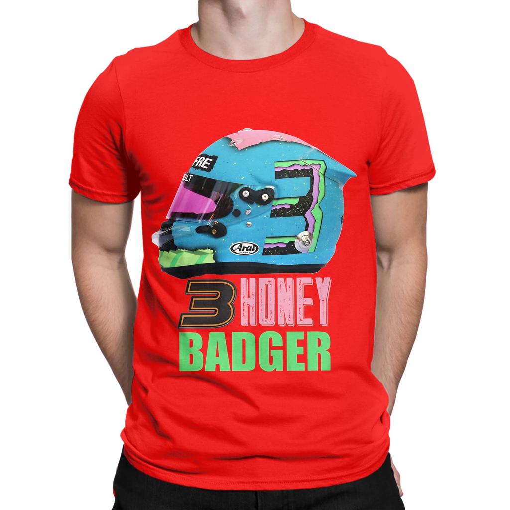 Daniel Ricciardo Funny 100 Cotton TShirt Daniel Ricciardo Tops Tees For Unisex