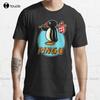 Pingu Tv Shows Pingu Penguin Tv Shows Tshirt Unisexs Beachshirts Custom Aldult Teen Unisex Digital Printing Tee Shirt Xs5xl
