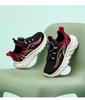 Happy Bear 25 Spring/Autumn Girls' Fly-knit Mesh Button Sports Shoes