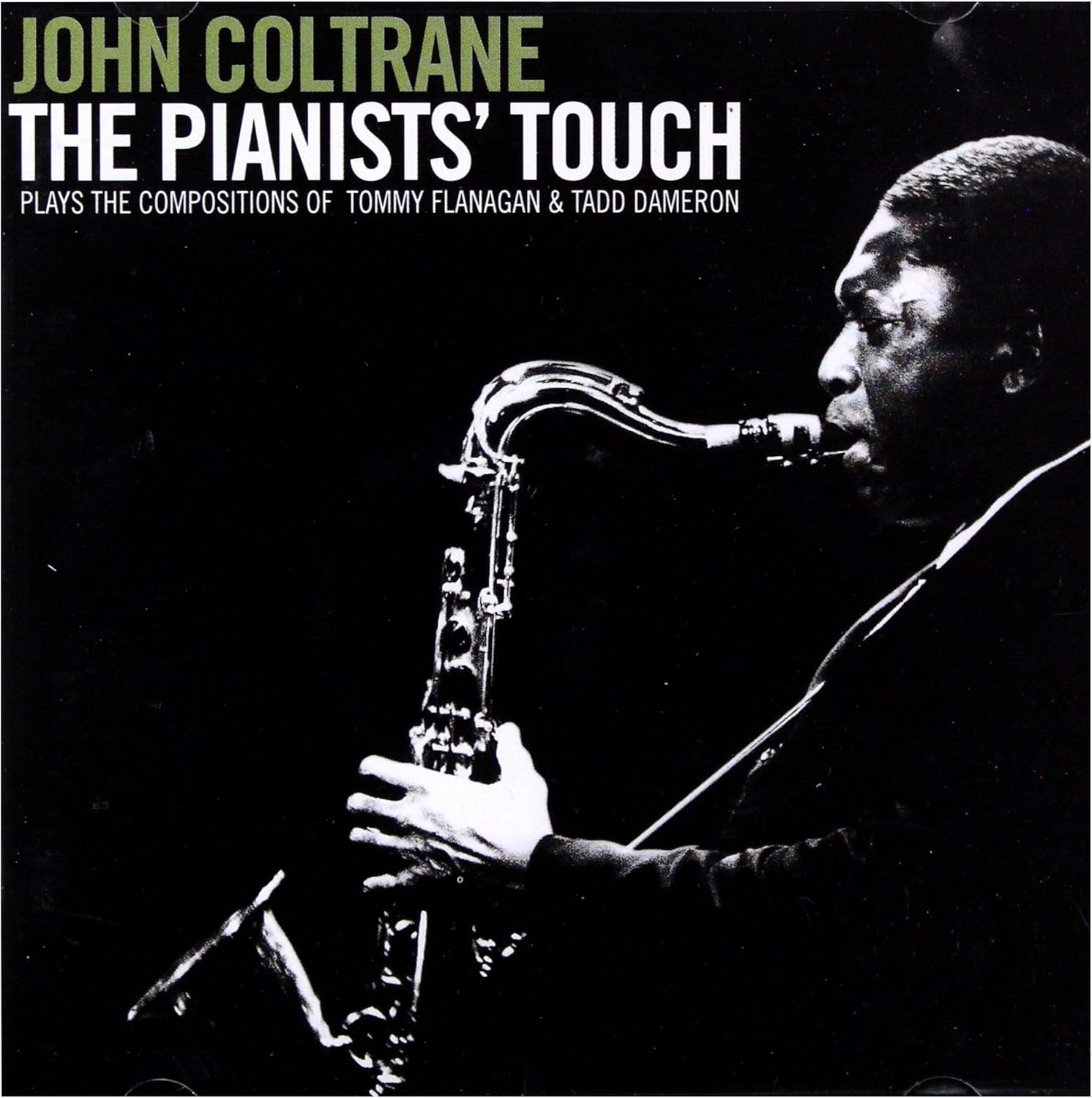 

CD JOHN COLTRANE - The Pianists Touch - Plays The Com LHJ10297 Non Japan Jazz Used