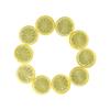 Props Home  Cognitive  Fake Lemon Block Fake Limes Chips Kitchen Decor Simulation Fruit Artificial Lemon Slice