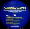 12inch Record OHMEGA WATTS  That Sound  The Treatment UR12172 Ubiquity 2005 US Dance  Electronica Used