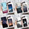Beautiful Nature Forest Mountain Case For Xiaomi 13T 14T Pro 12T 11T 13 14 Ultra POCO X6 Pro M6 X3 X5 M5s F3 F5 F6 Cover